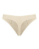 TKD Lingerie Core Panache Tango Thong Nude B