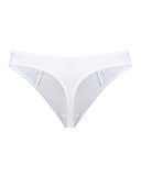 TKD Lingerie Core Panache Tango Thong White B