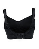 TKD Lingerie Maternity Cake Sugar Candy Seamless Nursing Bra Black B
