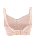 TKD Lingerie Maternity Cake Sugar Candy Seamless Nursing Bra Nude B