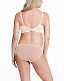 TKD Lingerie Maternity Cake Sugar Candy Seamless Nursing Bra Nude B1