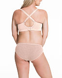 TKD Lingerie Maternity Cake Sugar Candy Seamless Nursing Bra Nude B2