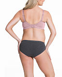 TKD Lingerie Maternity Cake Sugar Candy Seamless Nursing Bra Pink B1