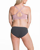TKD Lingerie Maternity Cake Sugar Candy Seamless Nursing Bra Pink B2