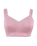 TKD Lingerie Maternity Cake Sugar Candy Seamless Nursing Bra Pink F