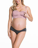 TKD Lingerie Maternity Cake Sugar Candy Seamless Nursing Bra Pink F2
