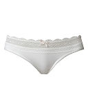 TKD Lingerie Maternity Hotmilk Show Off Bikini Brief Ivory F