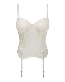 TKD Lingerie Occasion Panache Evie Bridal Basque F