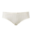 TKD Lingerie Occasion Panache Evie Bridal Brief Ivory F