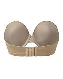 TKD Lingerie Occasion Panache Porcelain Elan Strapless Moulded Nude B