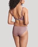 Tango Balconnet Bra And Brief Grey Violet TKD Lingerie Panache Fashion B1