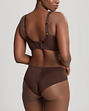 Tango Balconnet Bra And Brief Nutmeg TKD Lingerie Panache Core B1
