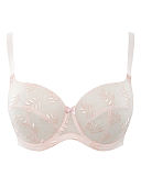 Tango Balconnet Bra Blush CF1
