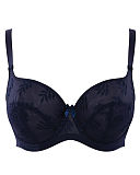 Tango Balconnet Bra Navy CF1