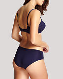 Tango Balconnet Bra and Brief Navy B1