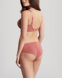 Tango Balconnet Cup Bra And Brief Sunset TKD Lingerie Panache Fashion B1