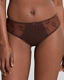 Tango Brief Nutmeg TKD Lingerie Panache Core F1