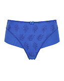 Tango Deep Brief Cobalt TKD Lingerie Panache Fashion CF1