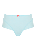 Tango Essence Deep Brief Aqua Coral TKD Lingerie Panache Fashion CF1