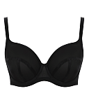 Tango Essense Balcony Bra Obsidian TKD Lingerie Panache Fashion CF1