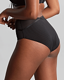 Tango Essense Deep Brief Obsidian TKD Lingerie Panache Fashion B1