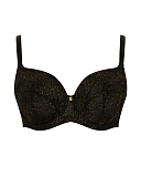 Tango Luxe Balconnet Bra Glisten TKD Lingerie Panache Fashion CF1