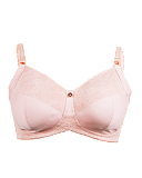 Tea Wireless Soft Cup Nursing Bra CF1