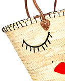The Kiss Tote TKD Lingerie Desert Totes CF2
