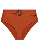 Tuscany High Waist Retro Brief TKD Lingerie Miss Mandalay Swim Fashion CF1