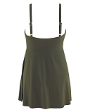 Twisted Sister Adora Shaping Swimdress Olivietta TKD Lingerie Miraclesuit Swimwear CB1