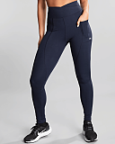 Ultra Perform Leggings Navy TKD Lingerie Panache Sport Fashion F1