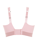 Ultra Perform Non Padded Wired Sports Bra Pink And Sports Leggings Black TKD Lingerie Panache Core C