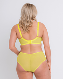 Victory 4 Part Balcony Bra And Short Citron TKD Lingerie Curvy Kate Fashion B1 min