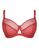 Victory 4Part Balcony Bra Papaya TKD Lingerie Curvy Kate Fashion CF1