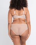 Victory Balcony Bra and Brief Latte Curvy Kate TKD Lingerie B1