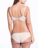 Viva Plunge Nursing Bra Nude B1