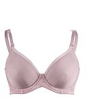 WAffles Bra Oyster Pink