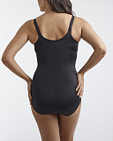 Wear Your Own Bra Bodybriefer Black TKD Lingerie Miraclesuit Core B1