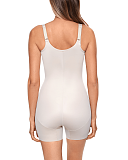 Wear Your Own Bra Shaping Body Short Beige TKD Lingerie Miraclesuit Core B1
