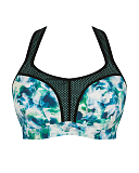 Wired Sports Bra Digital Bloom TKD Lingerie Panache Fashion CF2