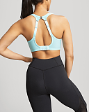 Wired Sports Racer Bra Boho Print TKD Lingerie Panache Fashion B1