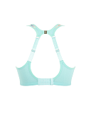 Wired Sports Racer Bra Boho Print TKD Lingerie Panache Fashion CB1