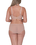 WonderFull Full Cup Bra And Short Latte TKD Lingerie Curvy Kate Core B1