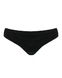 Wrapsody Bandeau Brief Black TKD Lingerie Curvy Kate Fashion f