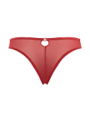 Yasmin Brazilian Brief Ruby TKD Lingerie Panache Fashion CB1