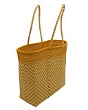 Yellow Mix Beach Bag