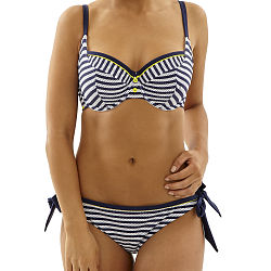Lucille Tie Side Pant