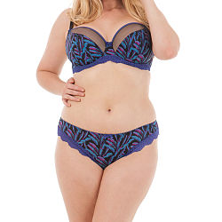 Tropics Balcony Bra