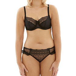 Marcie Brief Black