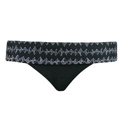Euphoria Fold Over Brief Monochrome